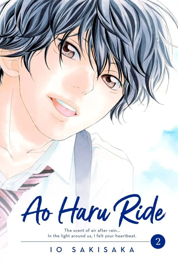 Ao Haru Ride Chapter 4 image 01